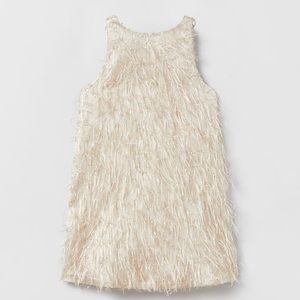 Zara girls party dress size 8
